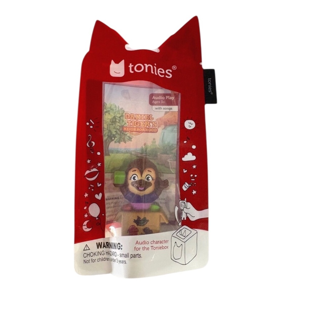 Daniel Tiger's Neighborhood Jodi Platypus Audio Character For The Tonie Box